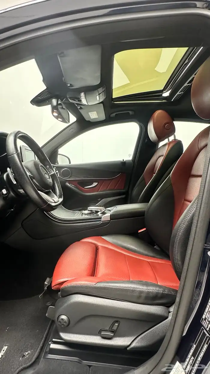 مرسيدس 2019 ( GLC250 ) 6