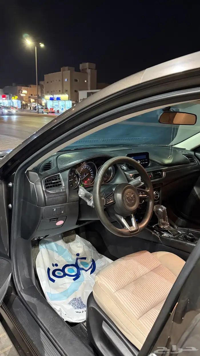 مازدا 6 ستاندر 2018 4