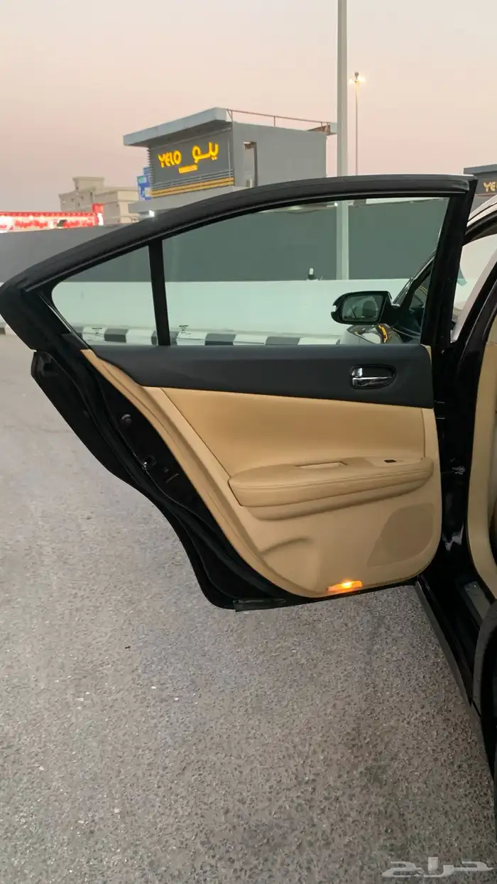 نيسان مكسيما 2011 منوة المستخدم جديدة 43