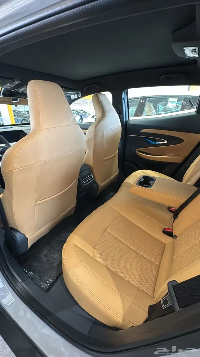 شانجان يوني تي أليت موديل 2026 5