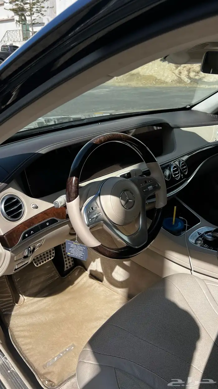 مرسيدس يخت 2018 s450 جفالي 5