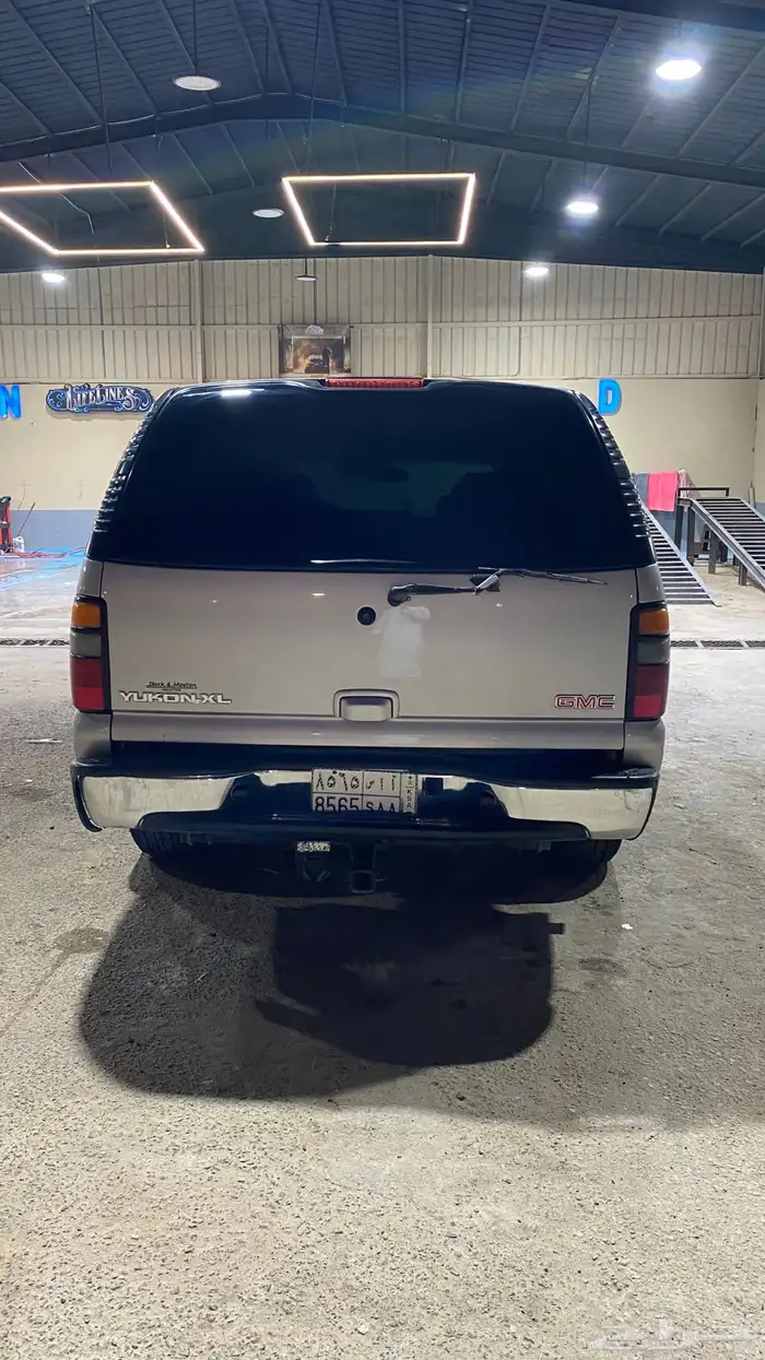 جمس يوكن 2004 دبل 1