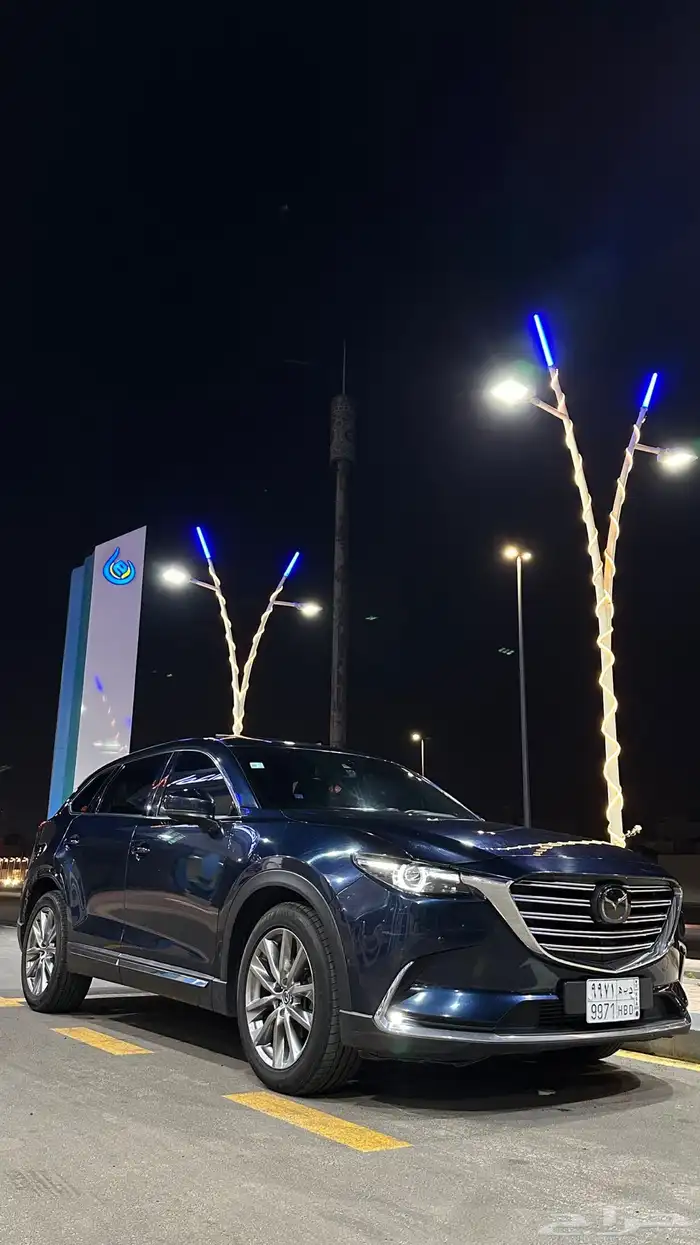 جيب مازدا CX9 2017 فل كامل 7