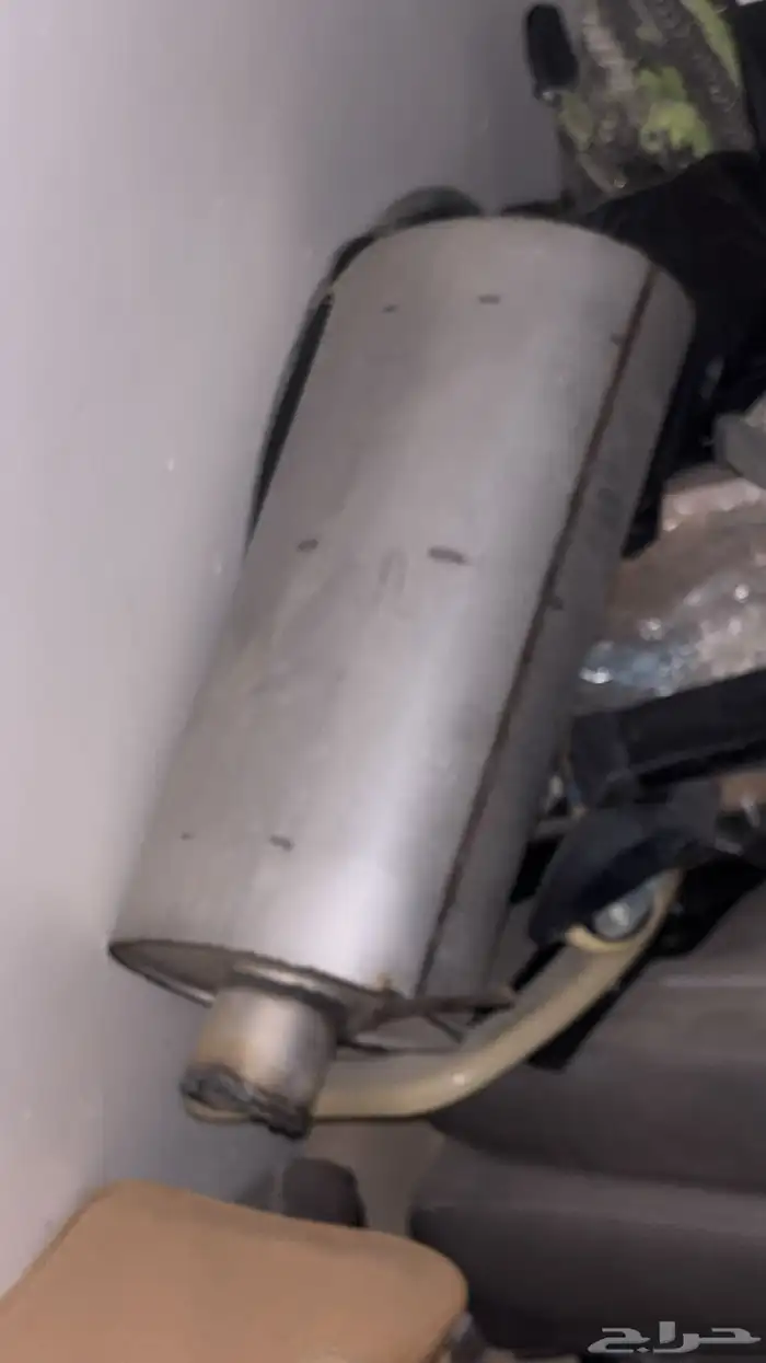 دبه فوكس كاتم 0