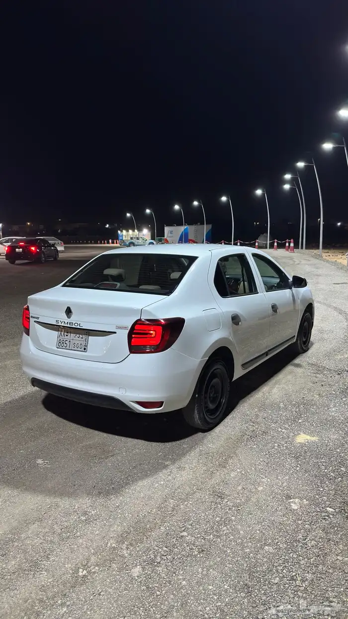 رينو سيمبول 2020 0