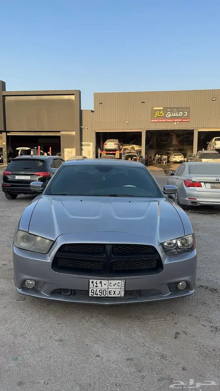 دوج تشارجر للبيع او البدل 7