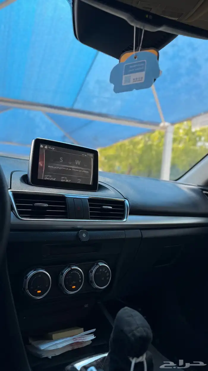 للبيع مازدا 3 الفئة الرياضية(نادرة) 23