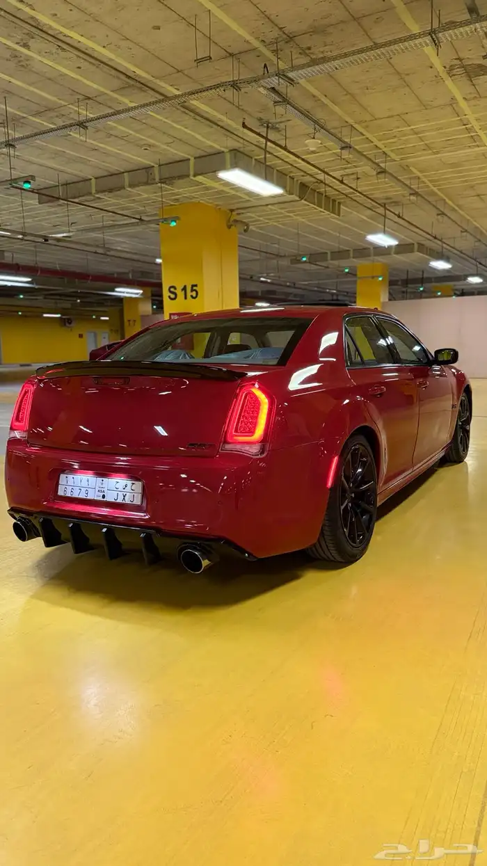 كرايزلر همي2014 مرهم SRT 2020 2