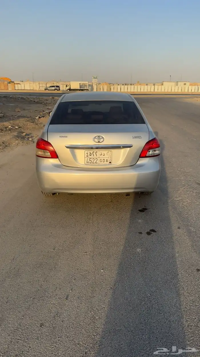 يارس 2007 قير عايدي 4