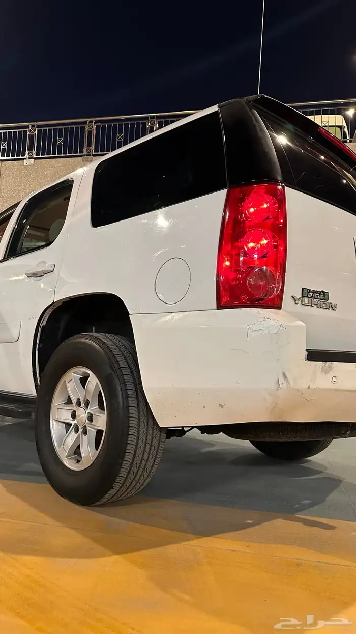 جمس 2009 مخبط قير 18