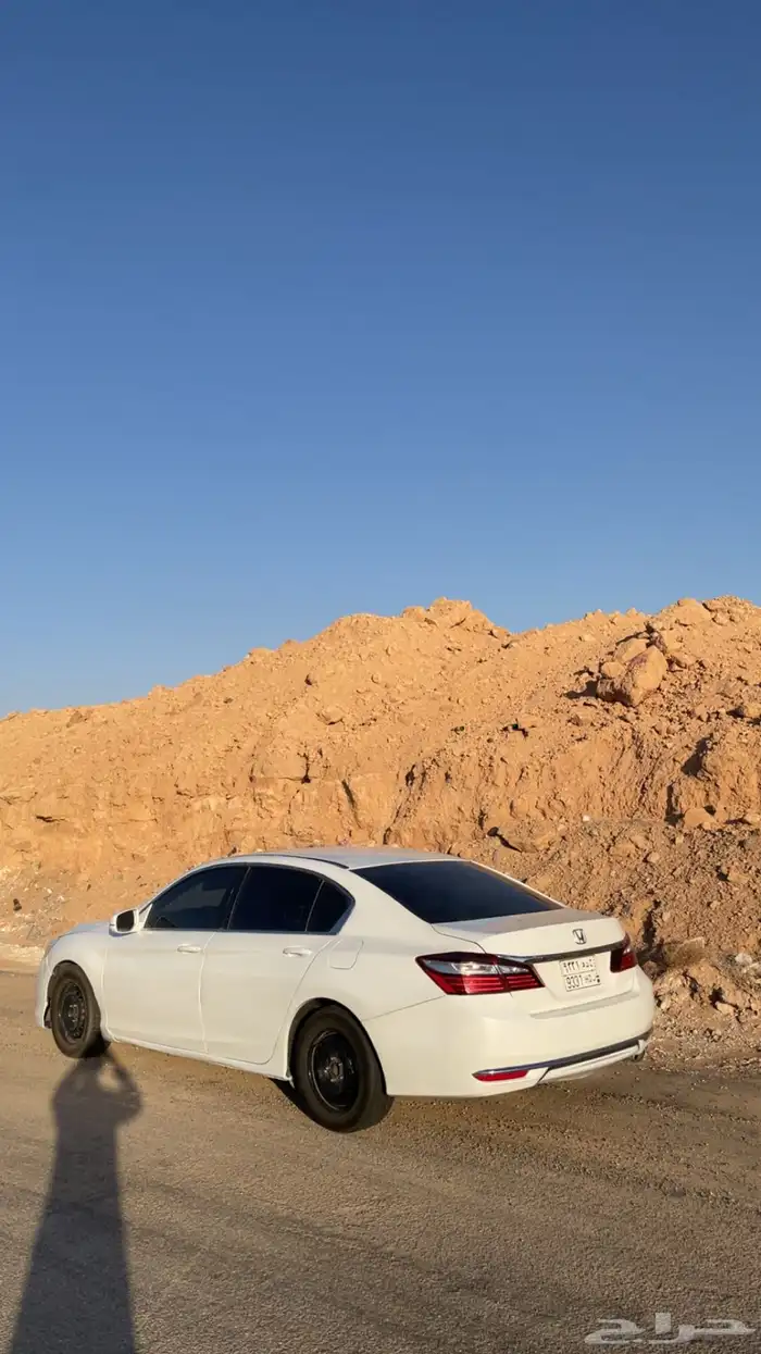 هوندا اكورد 2014 نظيفف 7