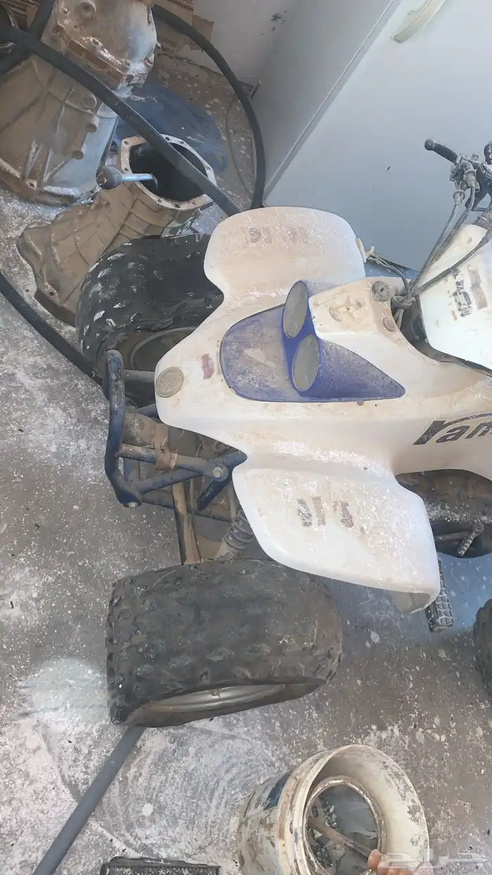 دباب للبيع واقف 5سنين الحد 1200 2