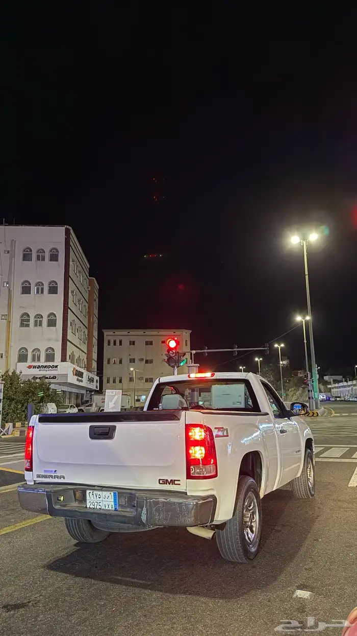 جمس سيرا 2009 1