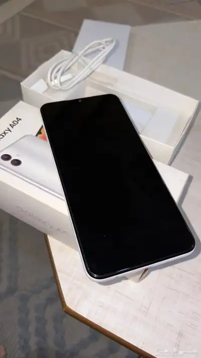 أخو الجديد جالكسي A04 index