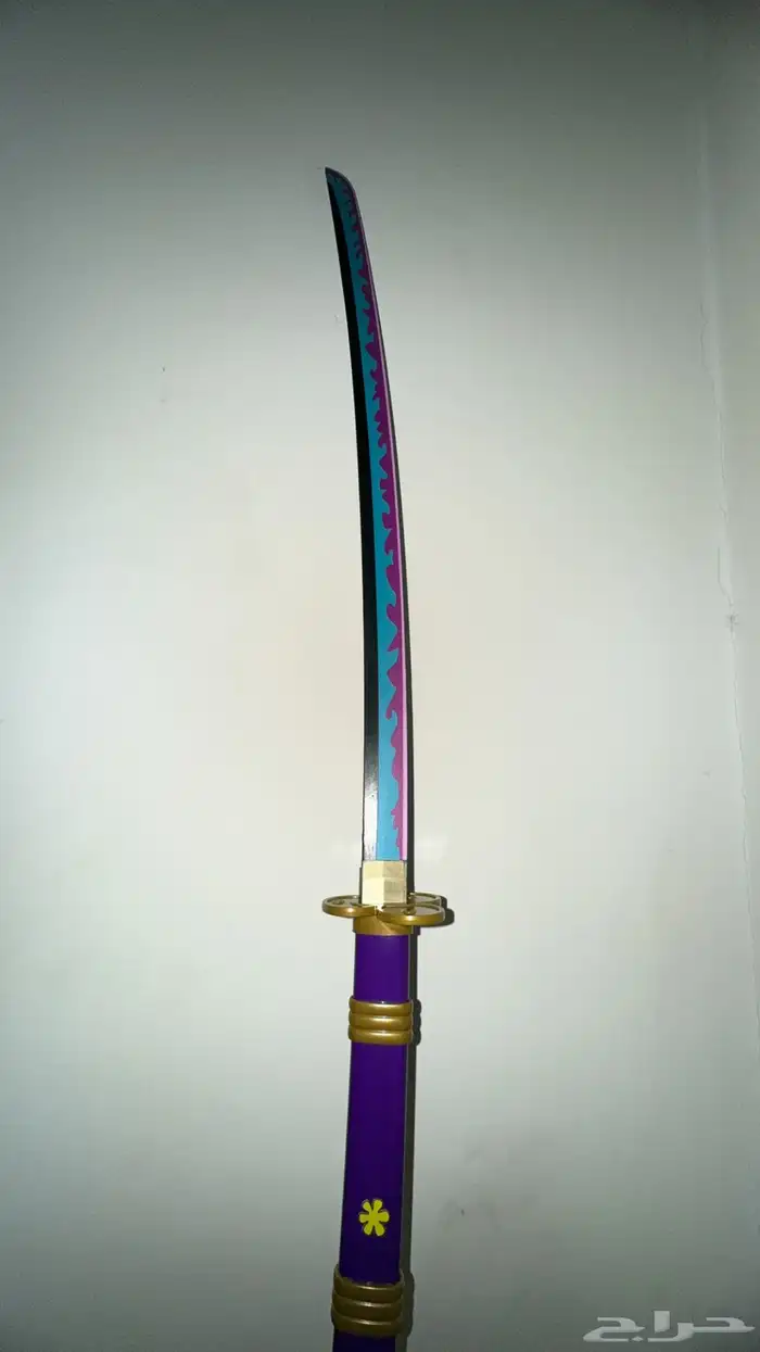 سيف إنما حق زورو   ون بيس 0