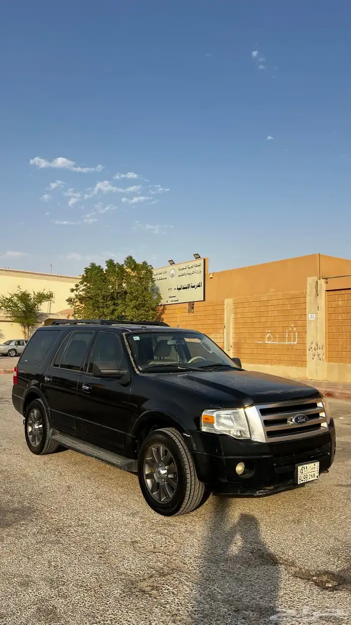 فورد اكسبيدشن 2012 0