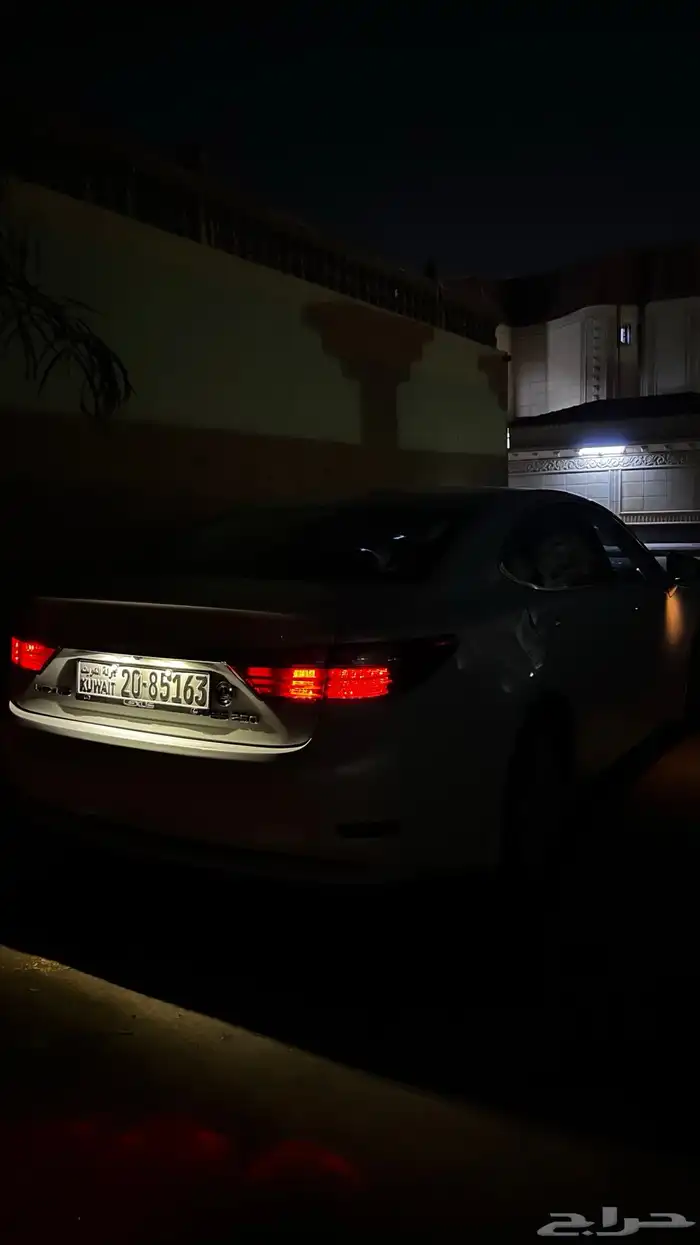 لكزس es250 16