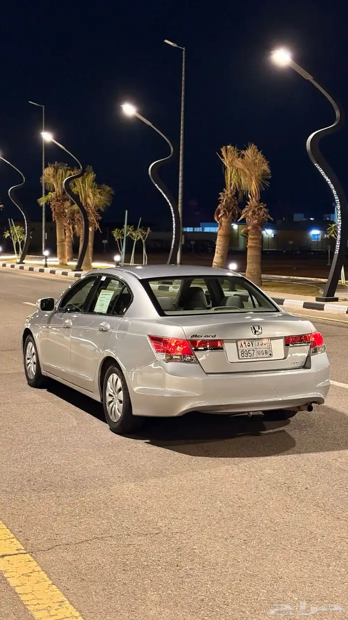 اكورد 2008 محول 2012 0