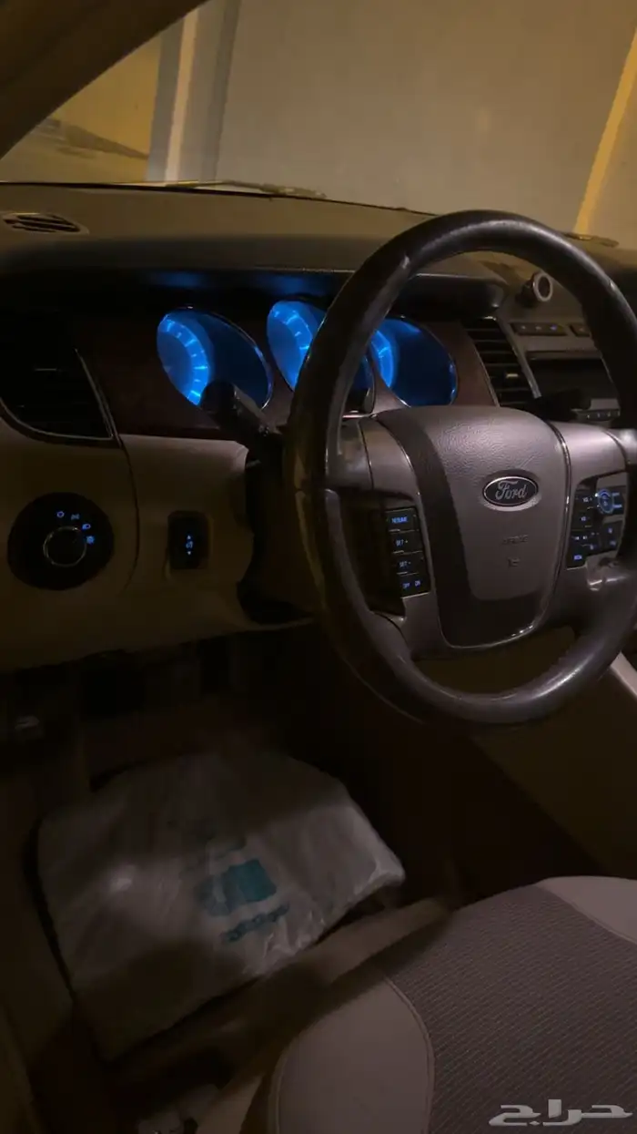 فورد تورس أمريكي 2011 18