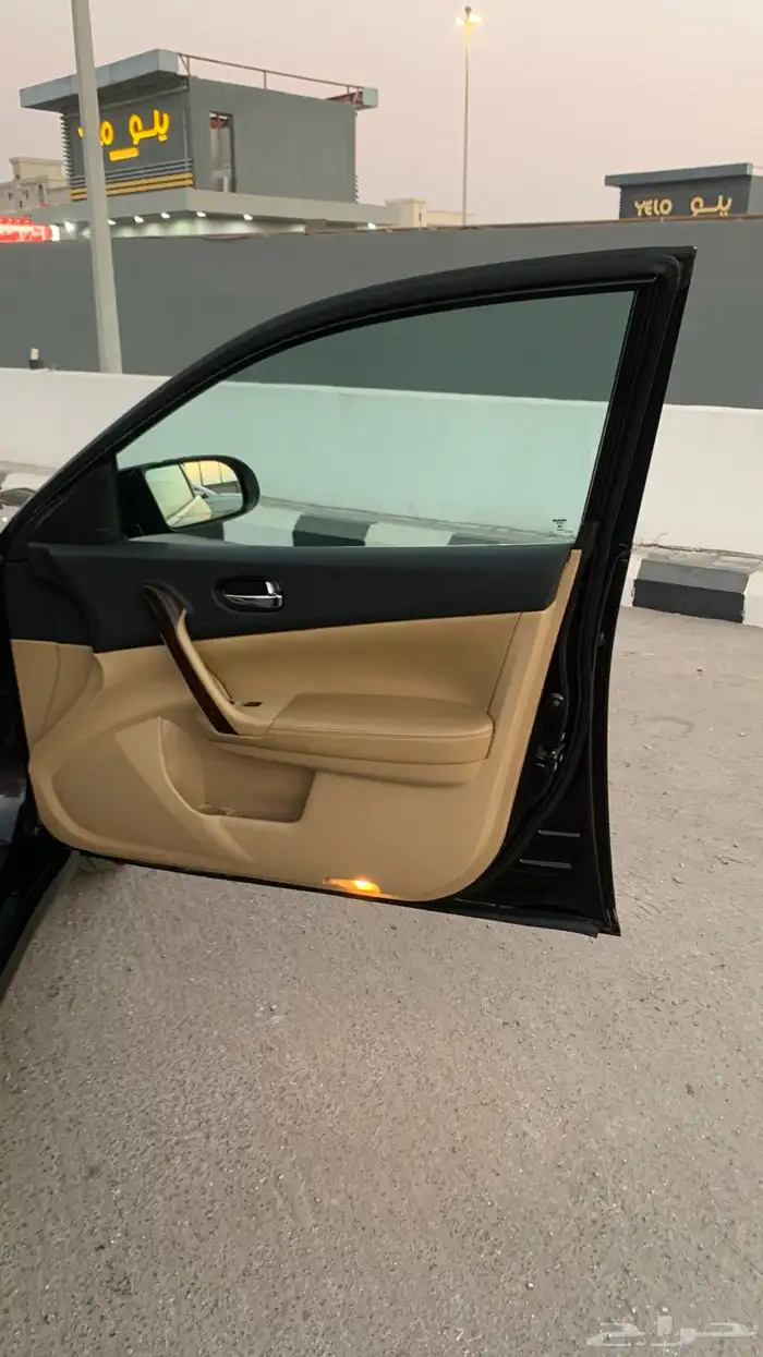 نيسان مكسيما 2011 منوة المستخدم جديدة 49