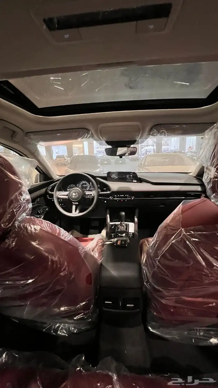 مازدا 3 فل كامل 2025 كاش عرض خاص 22