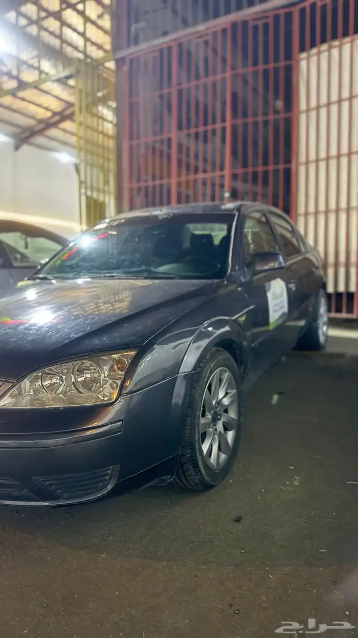 فورد مونديو 1