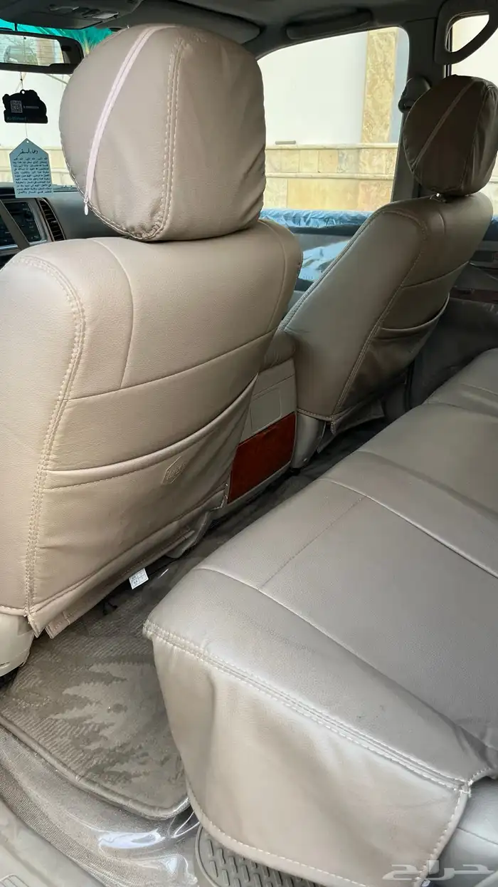 لاندكروزر 2007 شبه مخزن GX.R بنك البلاد اوتوماتيك نظيف 47