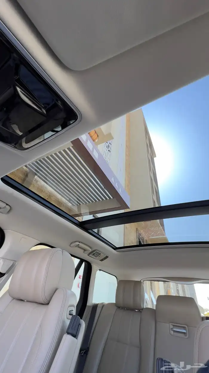 رنج روفر فوج سوبر تشارجر شبه مخزن 14