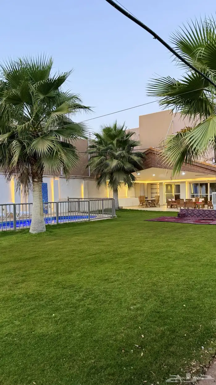 شاليه القصيم بريده 1