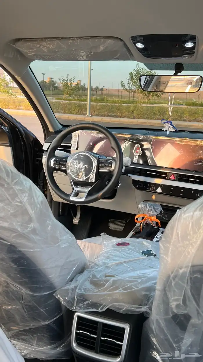 للتنازل k5 كيا كي فايف 2025 8