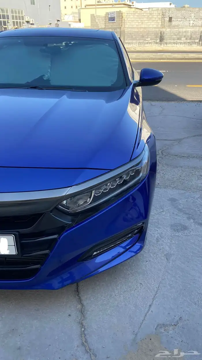 هوندا اكورد 2019 سبورت فل كامل 3