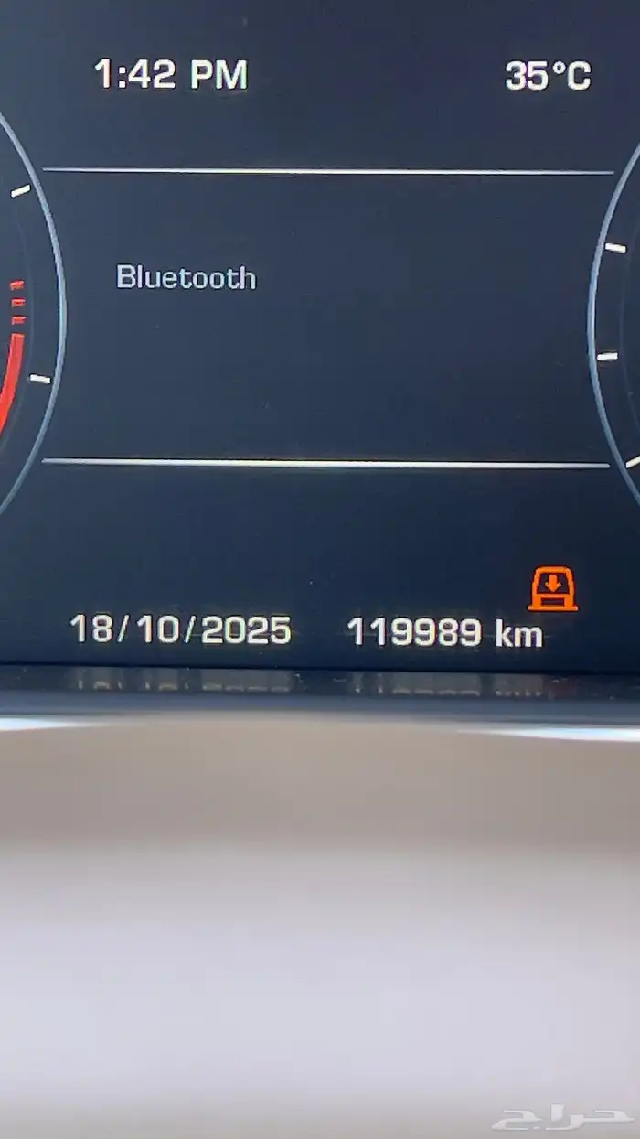 رنج روفر فوج سوبر تشارجر شبه مخزن 3