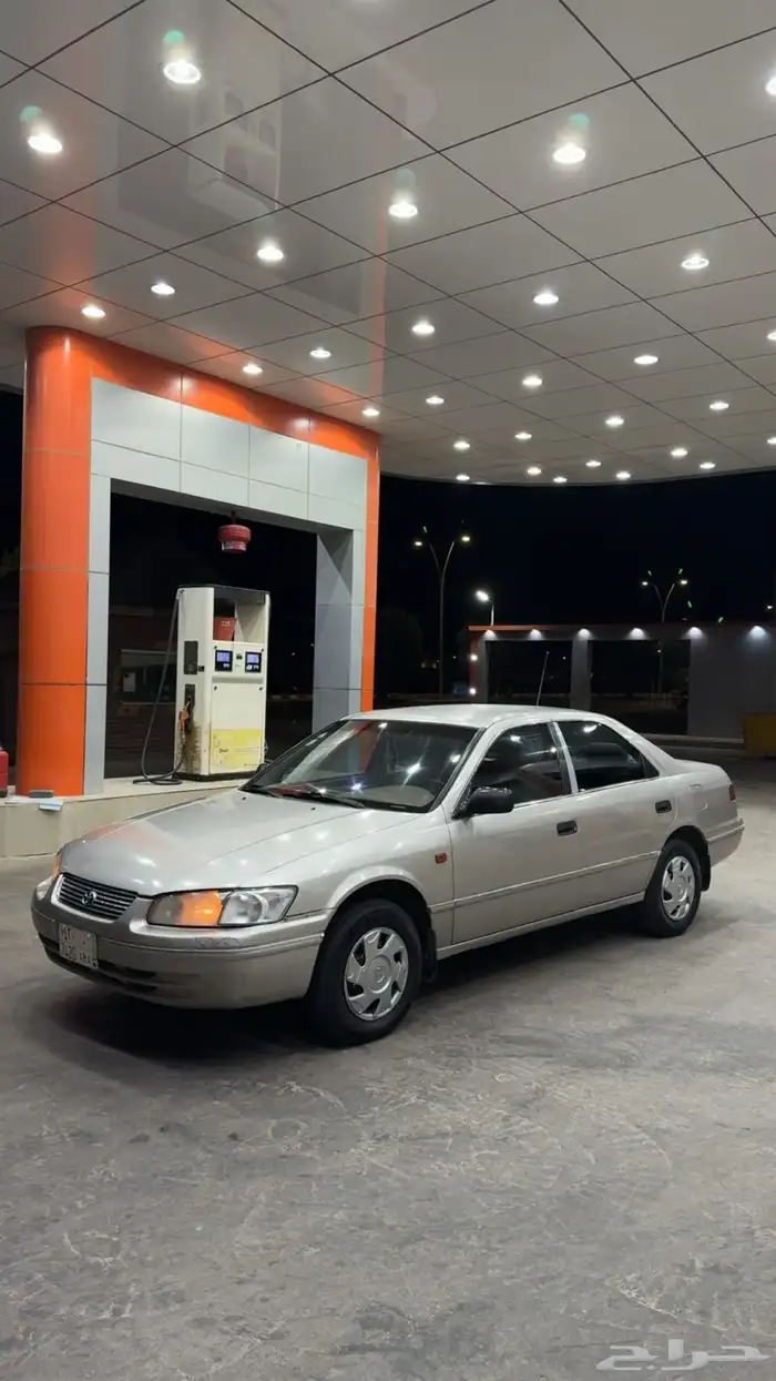 للبيع كامري 1999 1