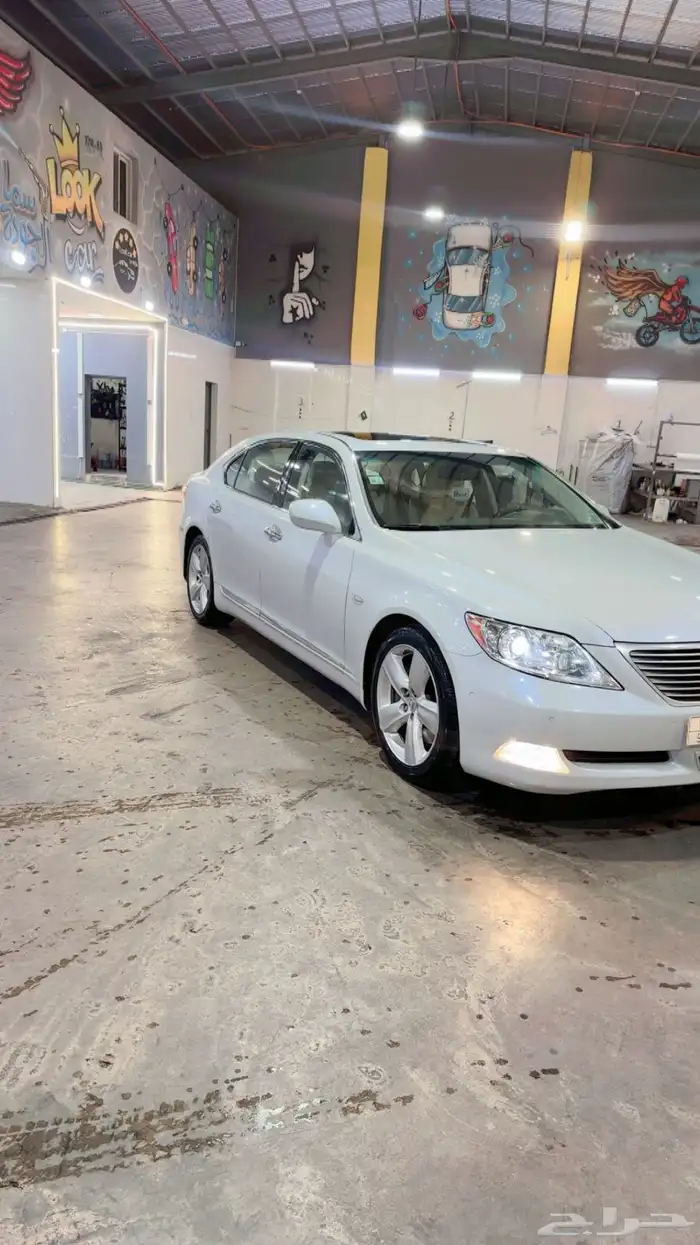 لكزس 460 سعودي 2007 5
