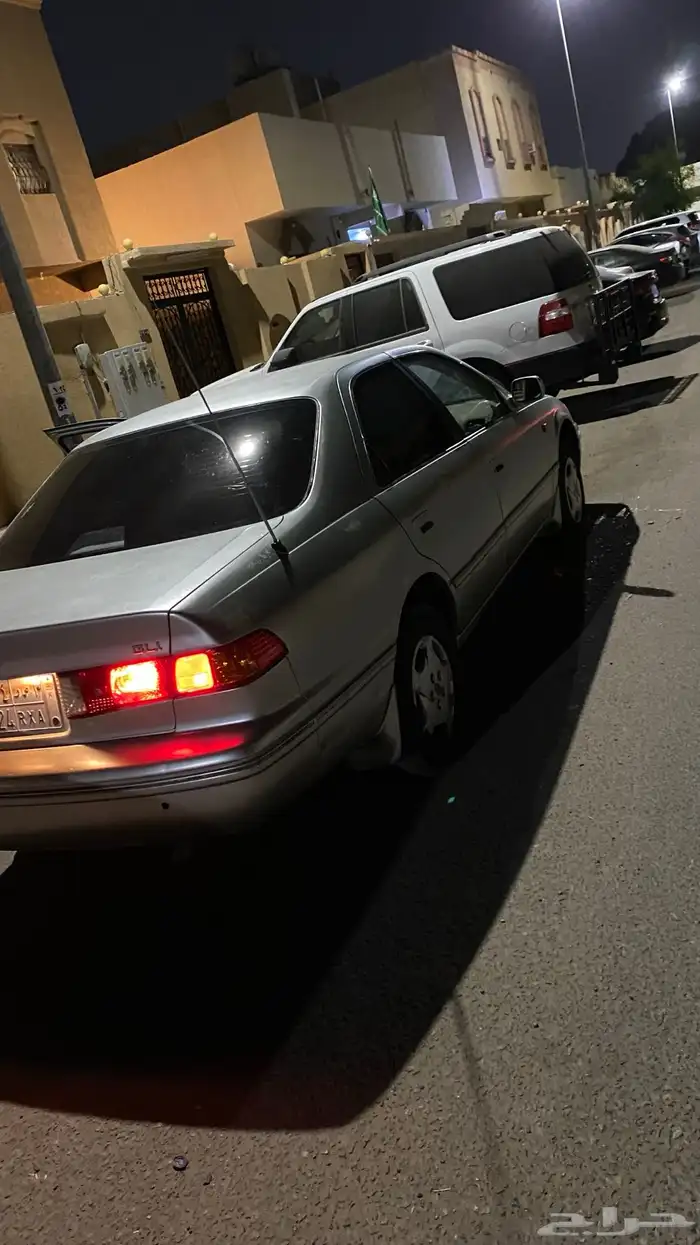 كامري 2002 بلد 10