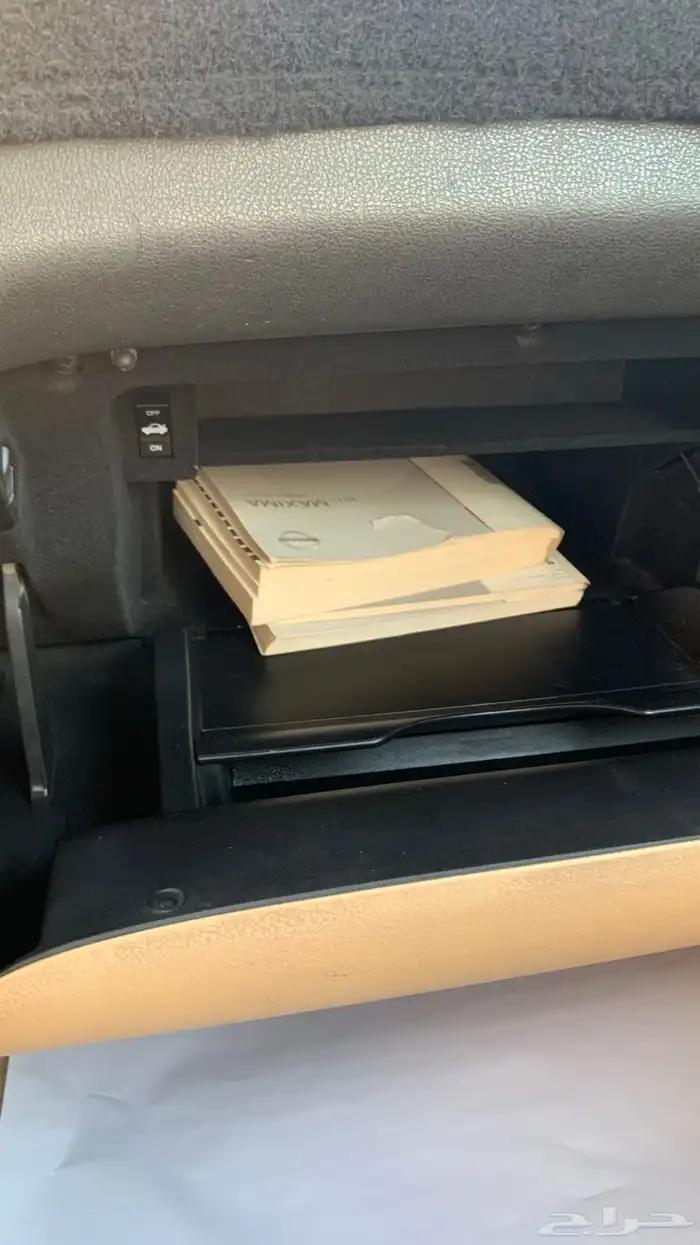 نيسان مكسيما 2011 منوة المستخدم جديدة 65