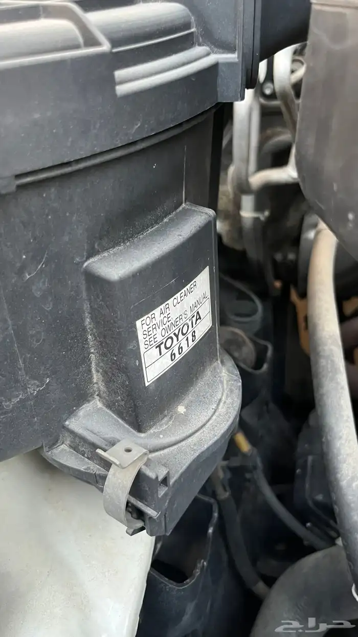 لاندكروزر 2007 شبه مخزن GX.R بنك البلاد اوتوماتيك نظيف 76