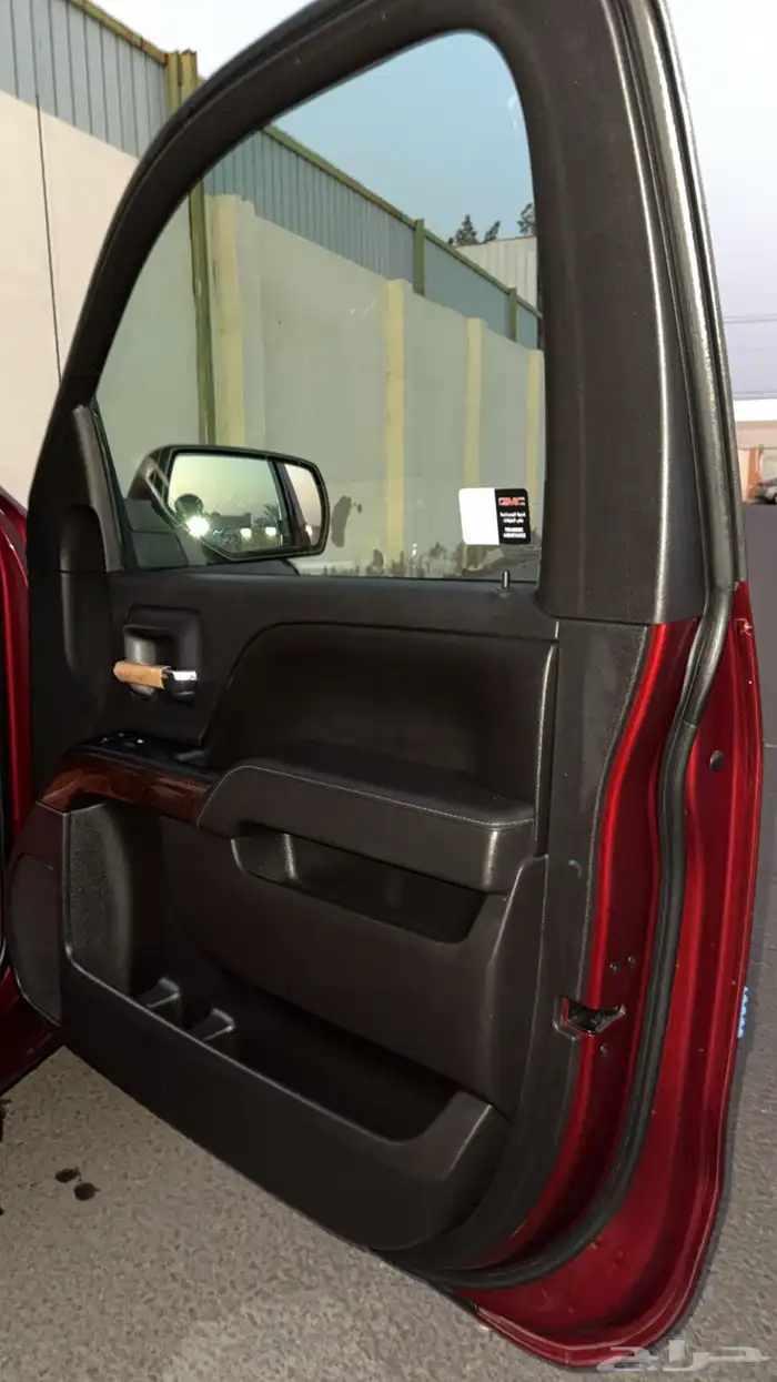 سييرا (عنابي) 2017 بلد 26