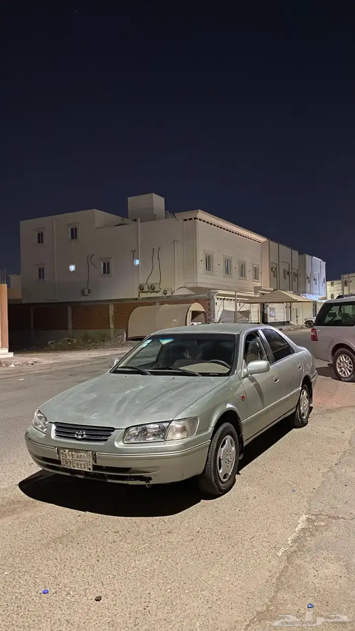 كامري 2002 بلد 0