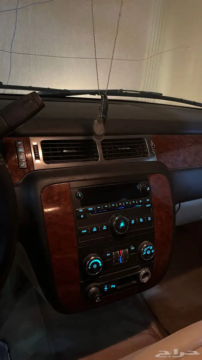 تاهو سوبربان 7