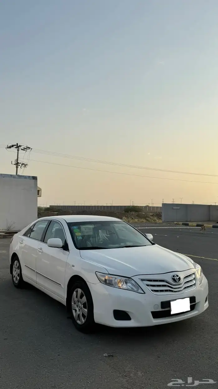 للبيع كامري 2011 2