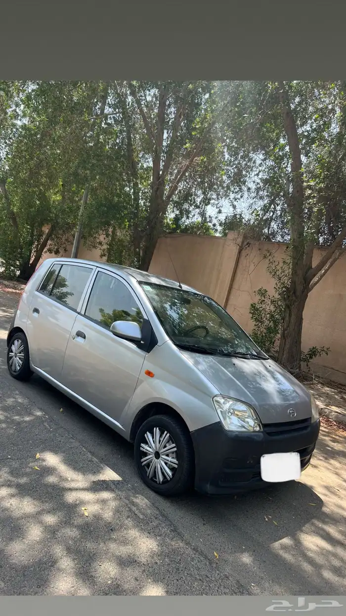 دايهاتسو - شاريد 0