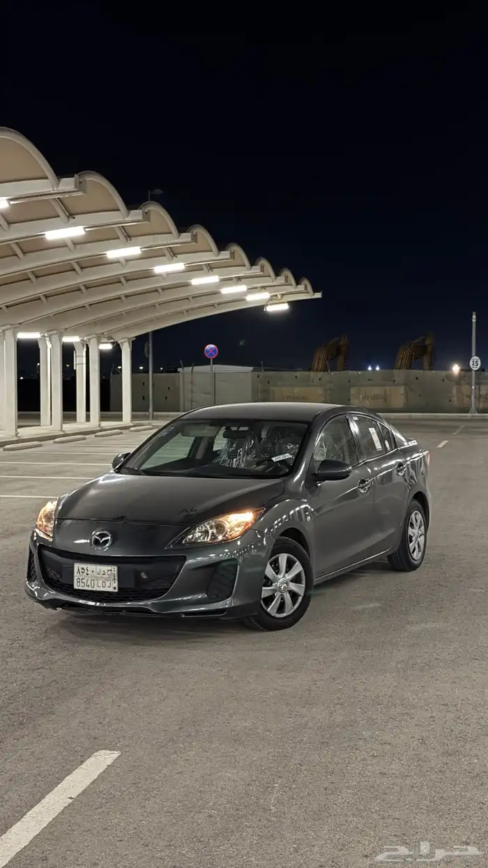 مازدا 3 2013 1