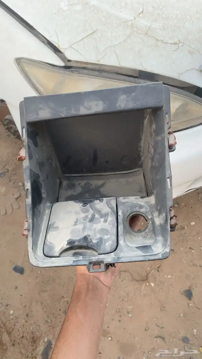 ديكور كامري 2004 2