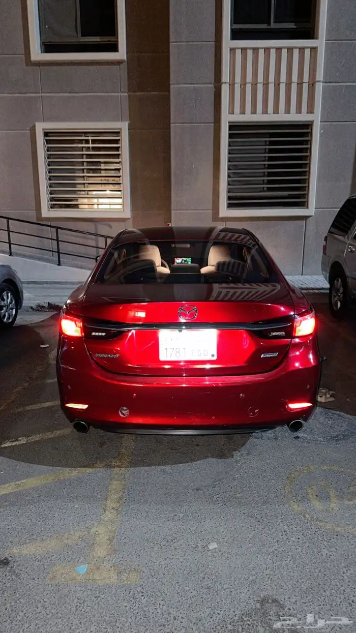 مازدا 2019 اخو الجديد 9