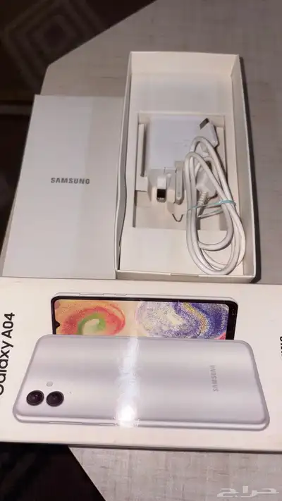 أخو الجديد جالكسي A04 index