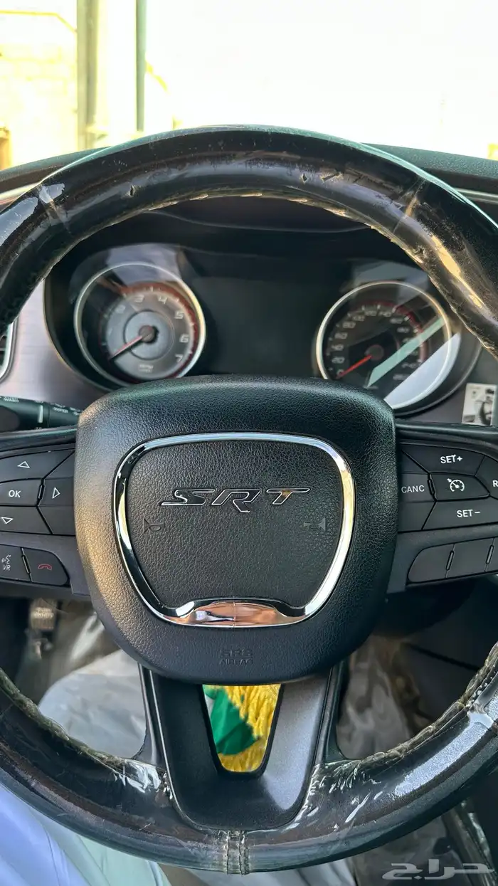 دوج شارجر 2016 13