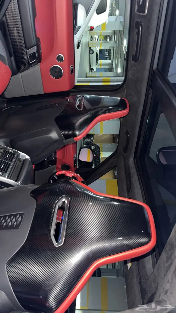 للبيع Range Rover SVR 2018 12