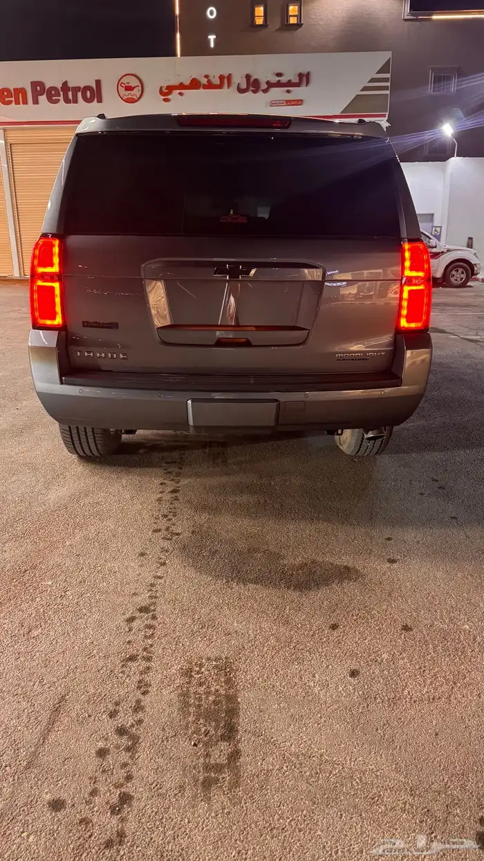 تاهو2020 اصدار المحدود مون لايت 4