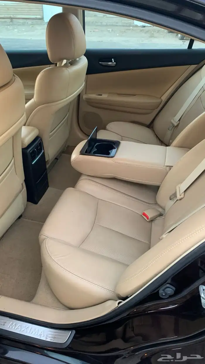 نيسان مكسيما 2011 منوة المستخدم جديدة 76